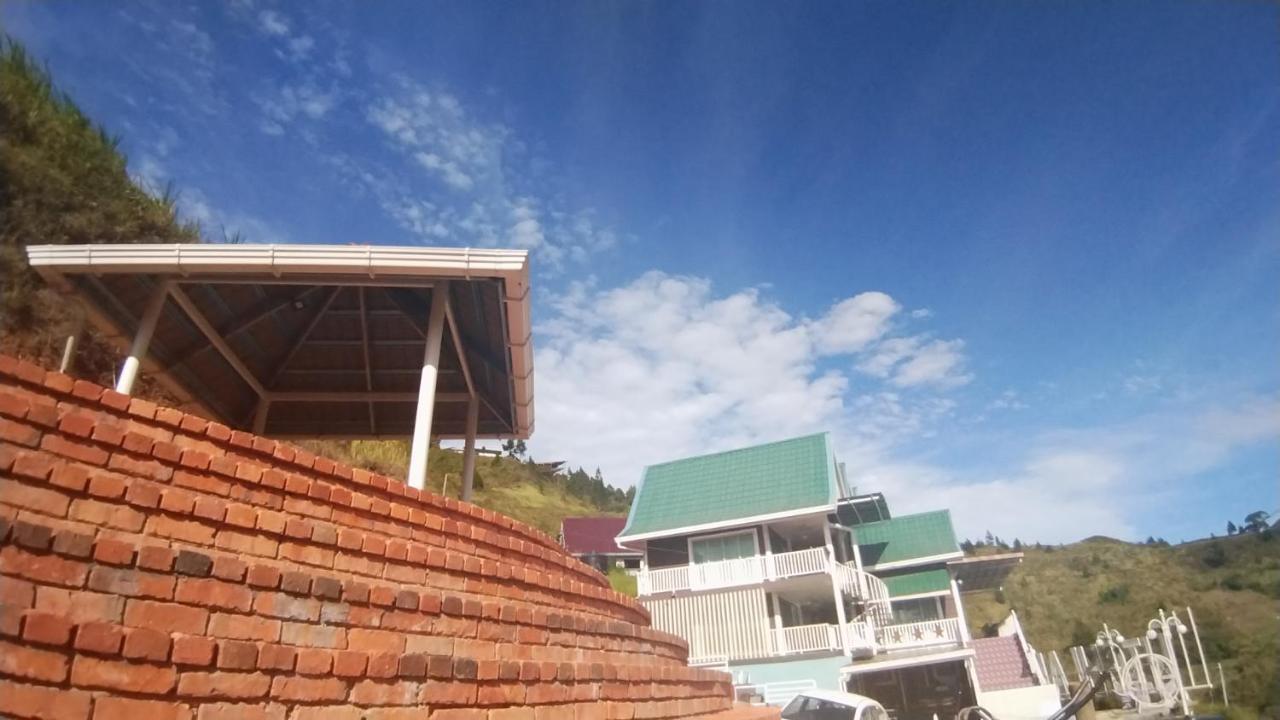 Highland Homestay Kundasang Ranau Zewnętrze zdjęcie