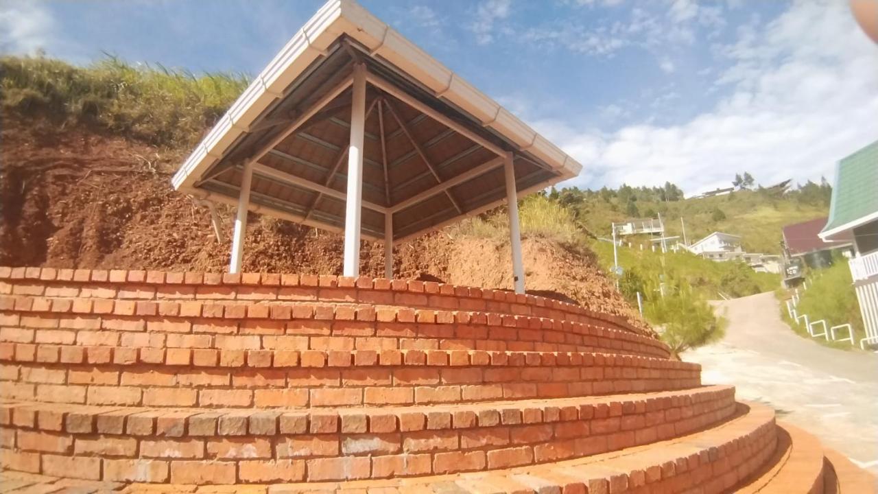Highland Homestay Kundasang Ranau Zewnętrze zdjęcie
