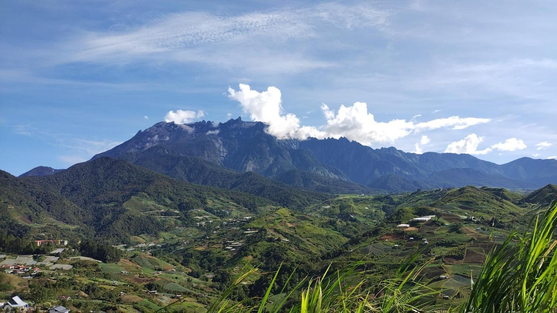 Highland Homestay Kundasang Ranau Zewnętrze zdjęcie