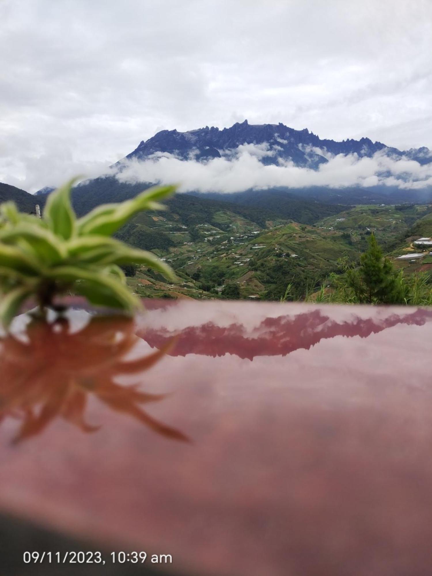 Highland Homestay Kundasang Ranau Zewnętrze zdjęcie