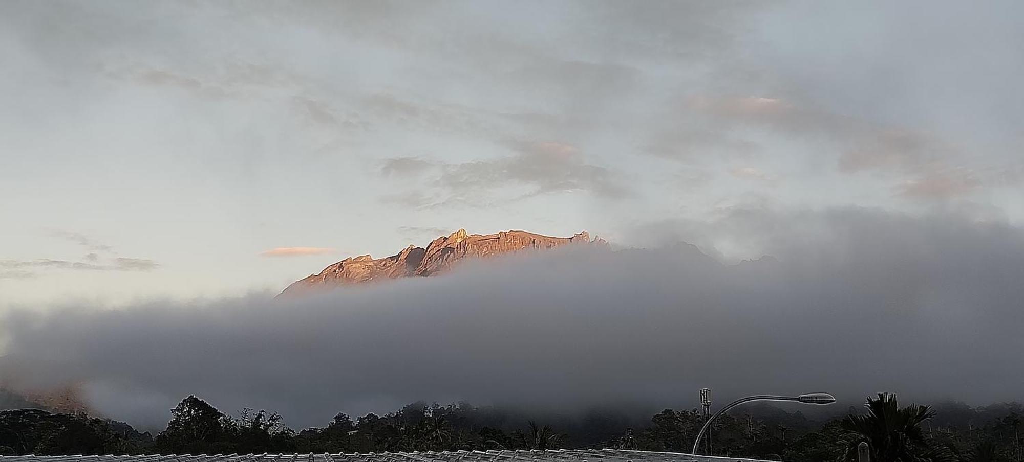 Highland Homestay Kundasang Ranau Zewnętrze zdjęcie
