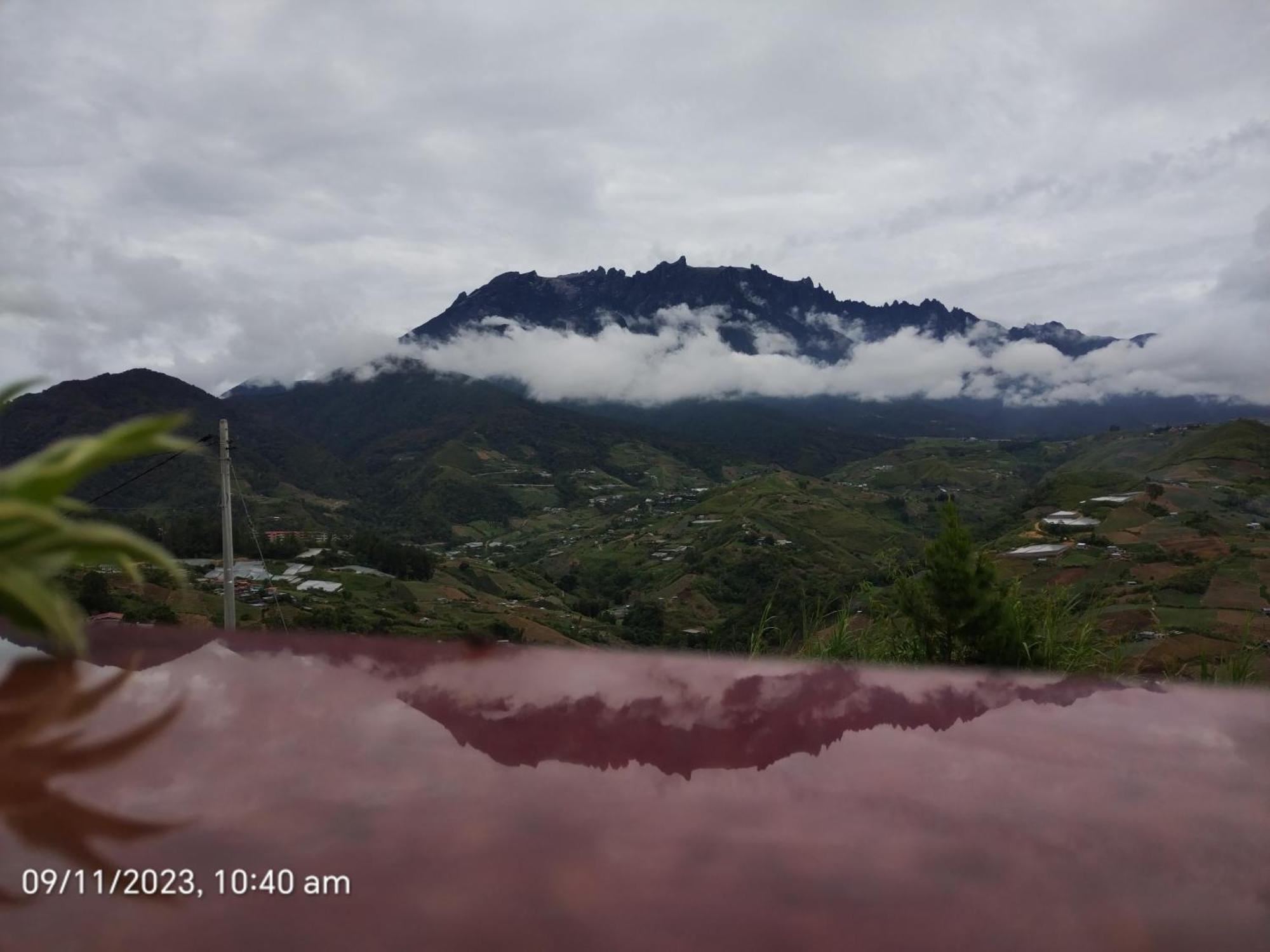 Highland Homestay Kundasang Ranau Zewnętrze zdjęcie