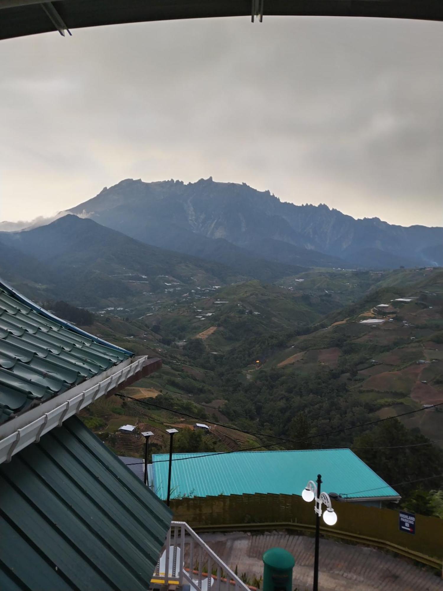 Highland Homestay Kundasang Ranau Zewnętrze zdjęcie