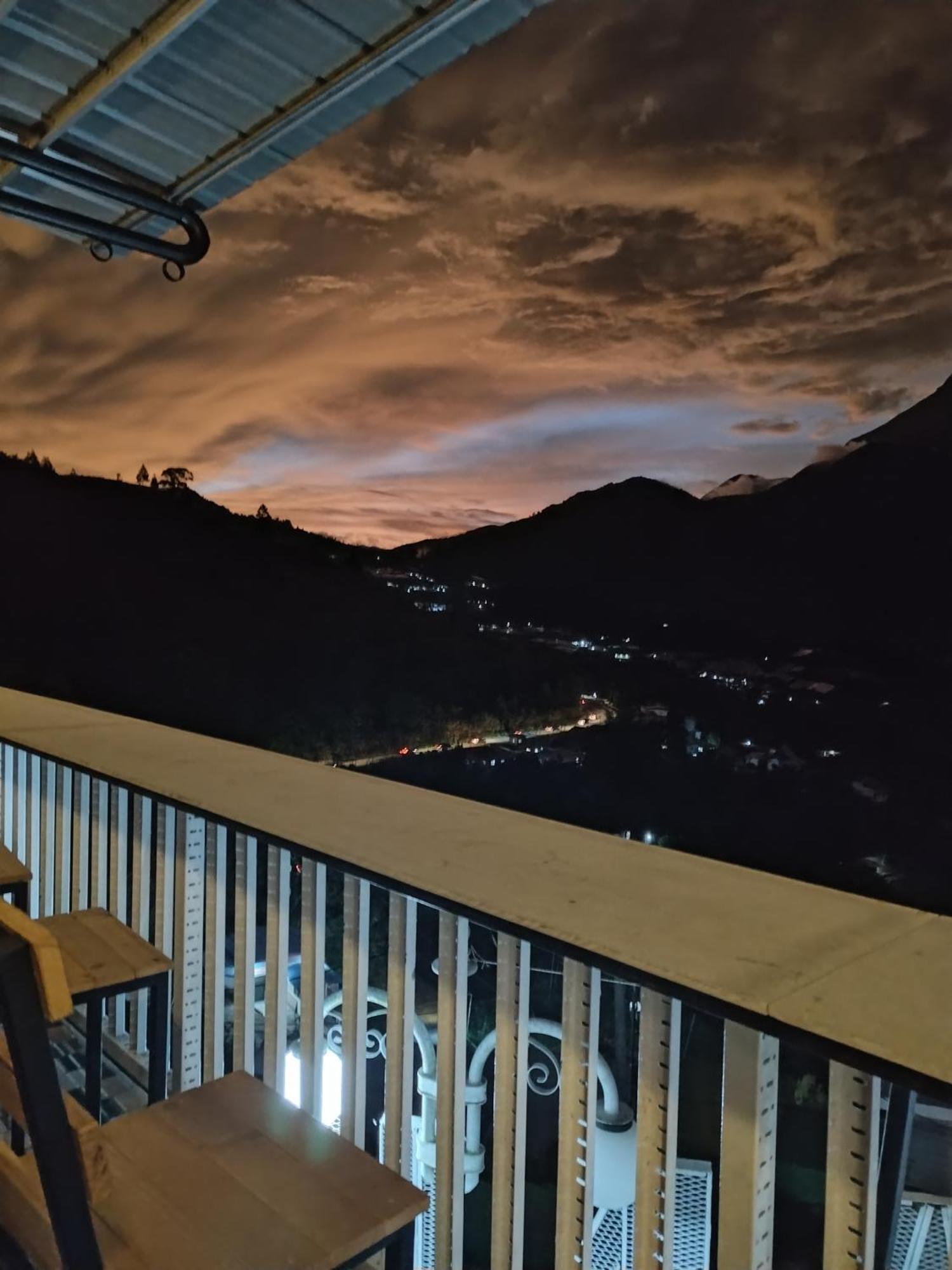 Highland Homestay Kundasang Ranau Zewnętrze zdjęcie