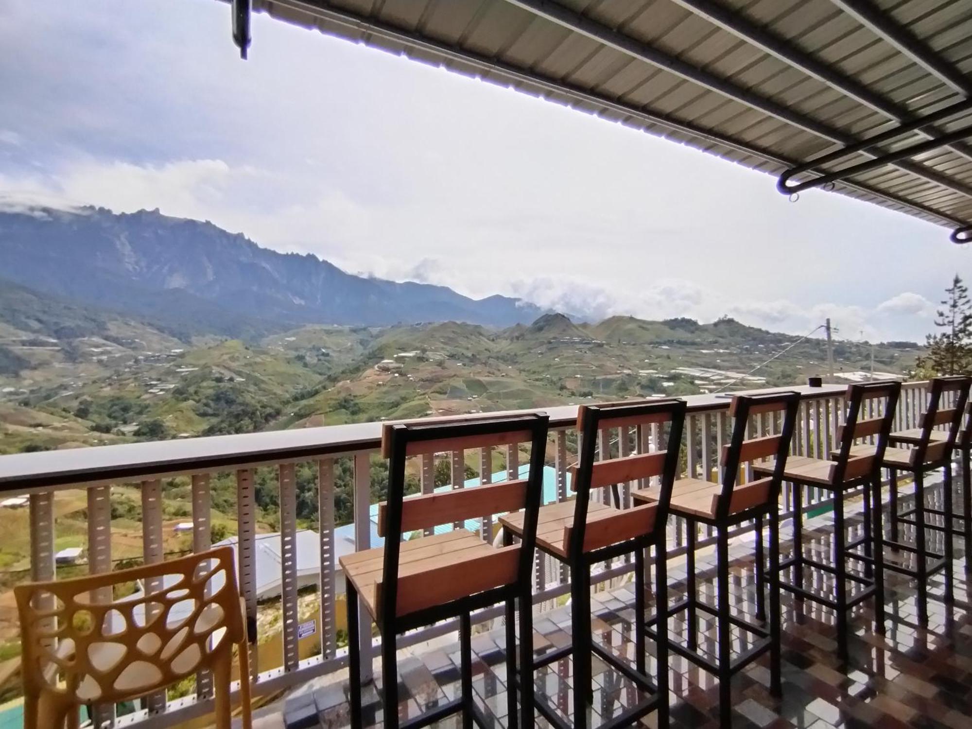 Highland Homestay Kundasang Ranau Zewnętrze zdjęcie