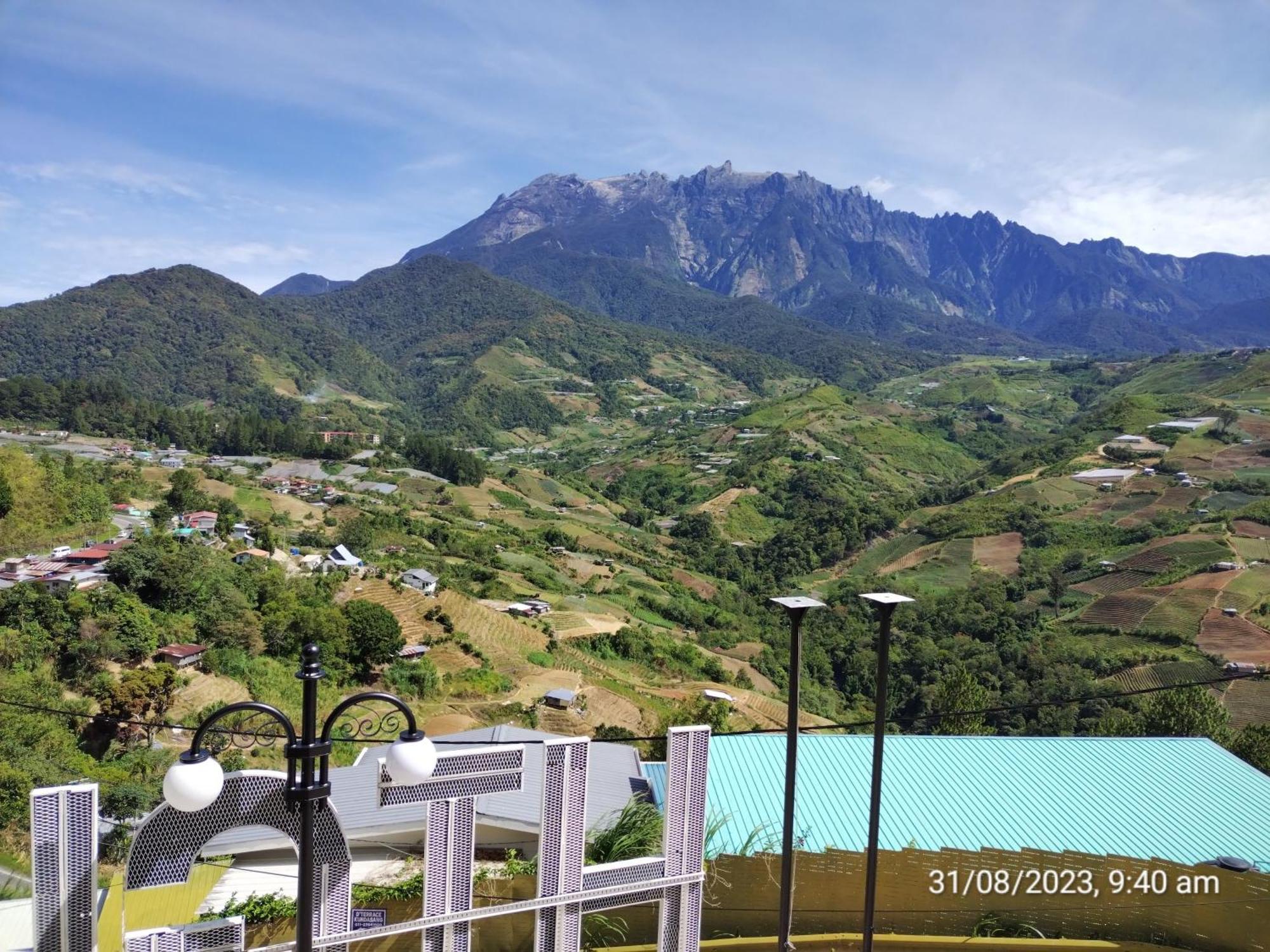 Highland Homestay Kundasang Ranau Zewnętrze zdjęcie