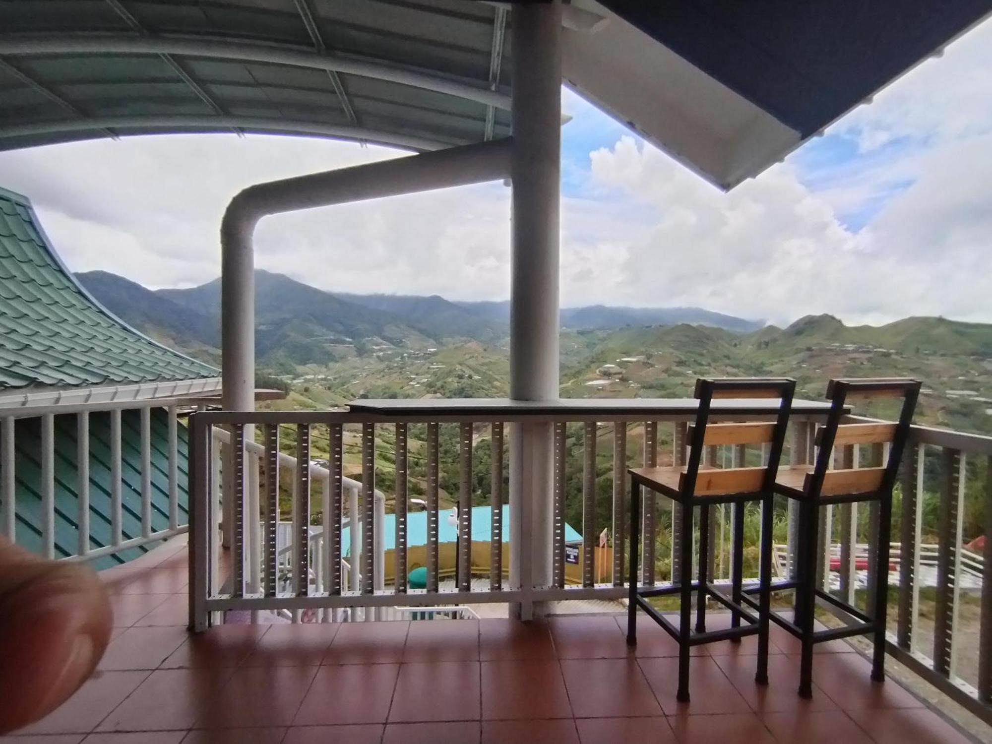 Highland Homestay Kundasang Ranau Zewnętrze zdjęcie