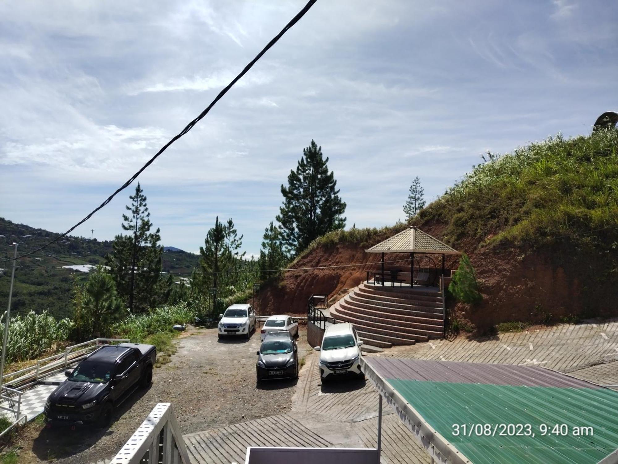 Highland Homestay Kundasang Ranau Zewnętrze zdjęcie