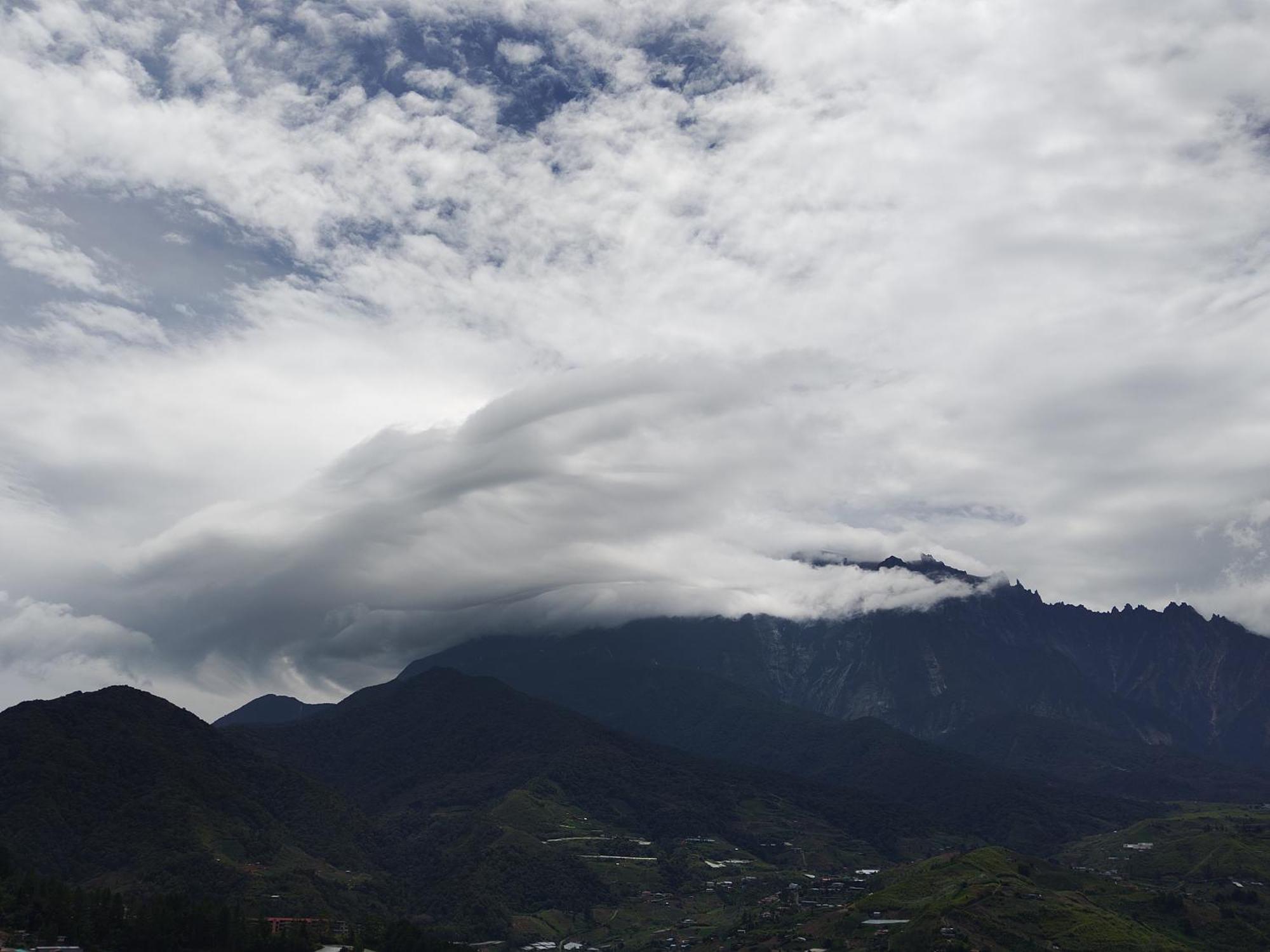Highland Homestay Kundasang Ranau Zewnętrze zdjęcie