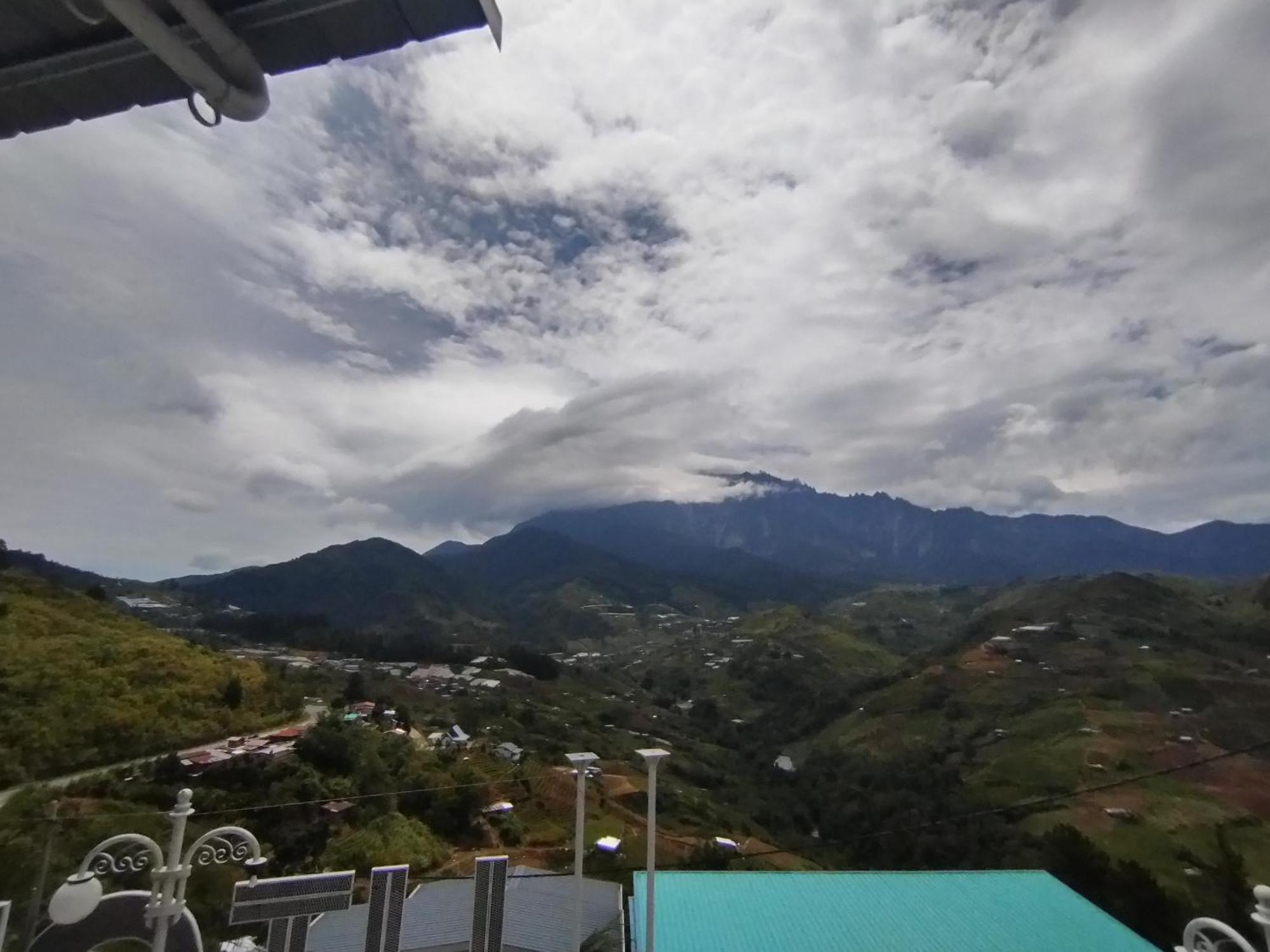 Highland Homestay Kundasang Ranau Zewnętrze zdjęcie