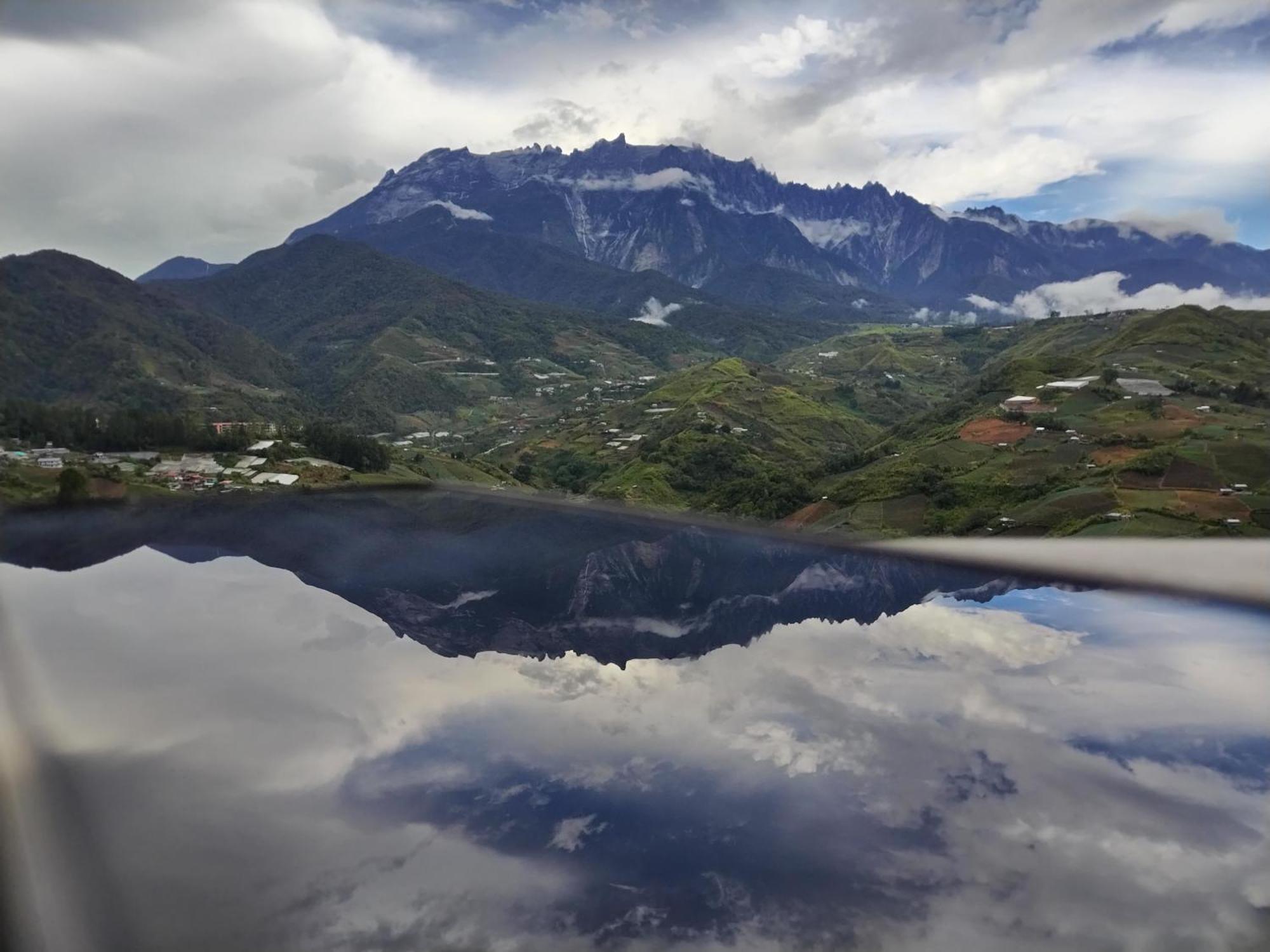Highland Homestay Kundasang Ranau Zewnętrze zdjęcie