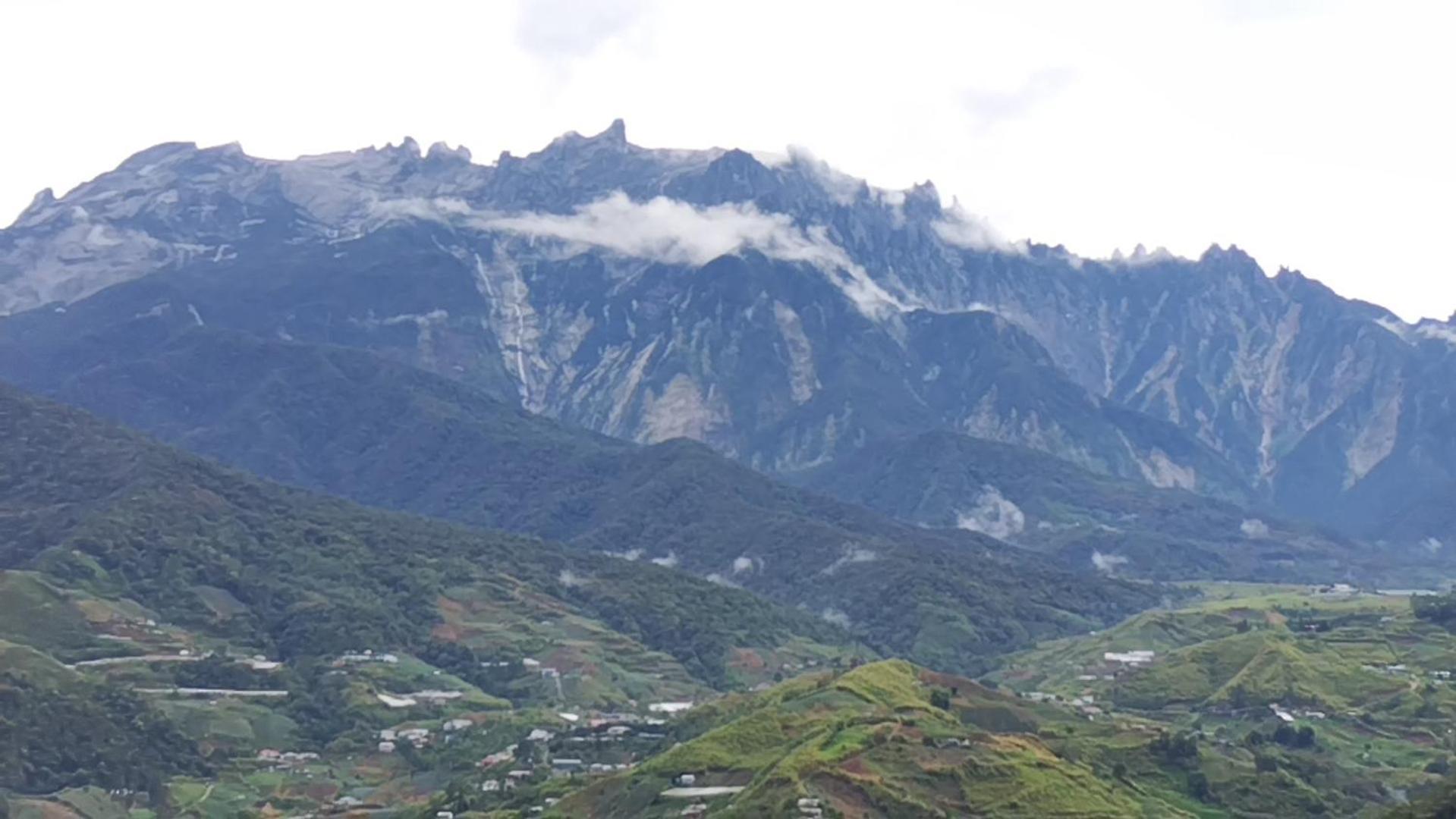 Highland Homestay Kundasang Ranau Zewnętrze zdjęcie