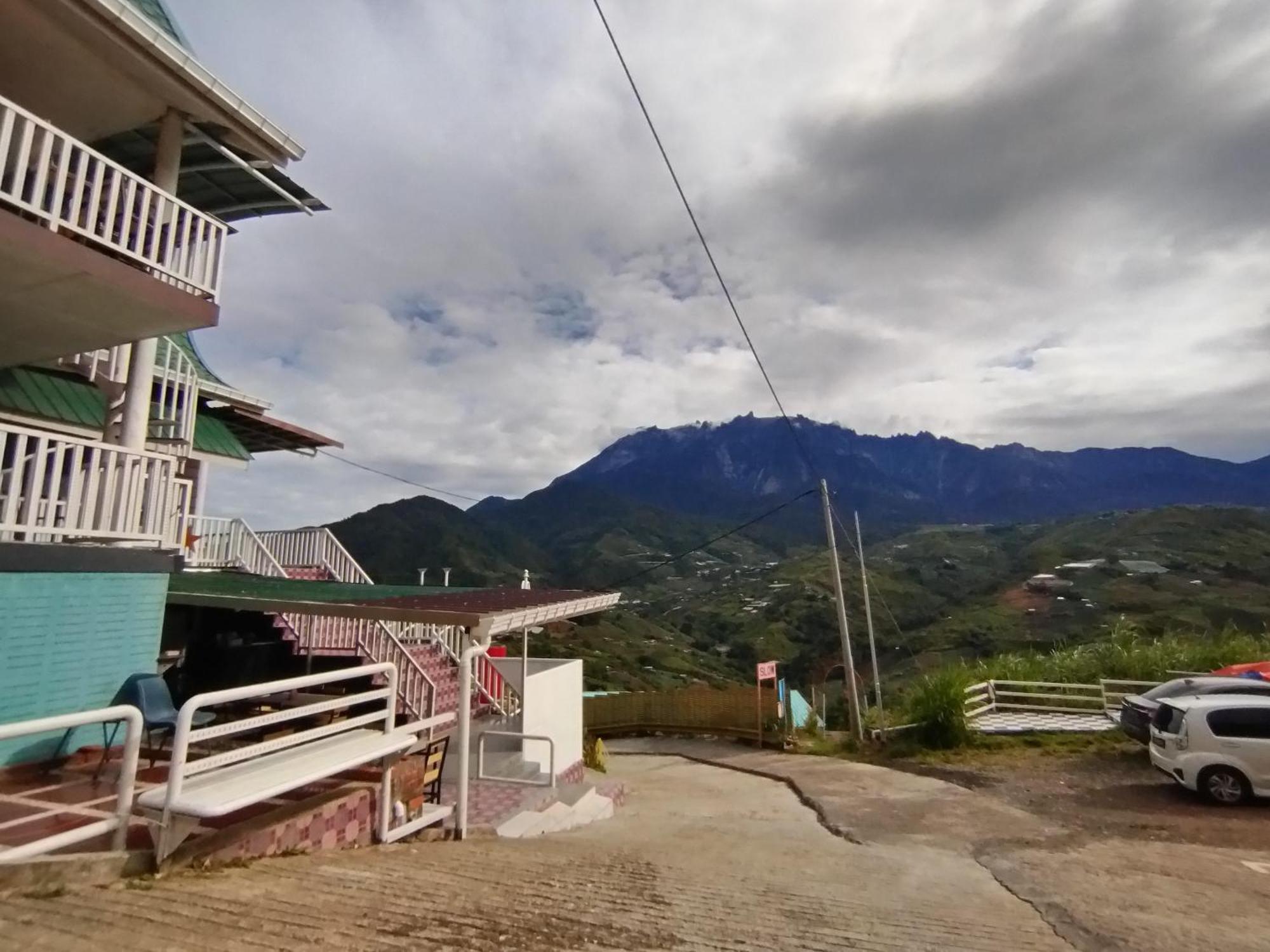 Highland Homestay Kundasang Ranau Zewnętrze zdjęcie
