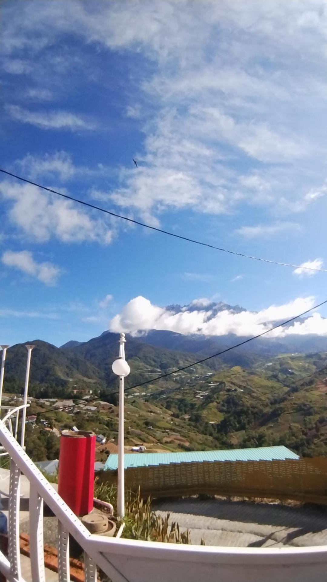 Highland Homestay Kundasang Ranau Zewnętrze zdjęcie