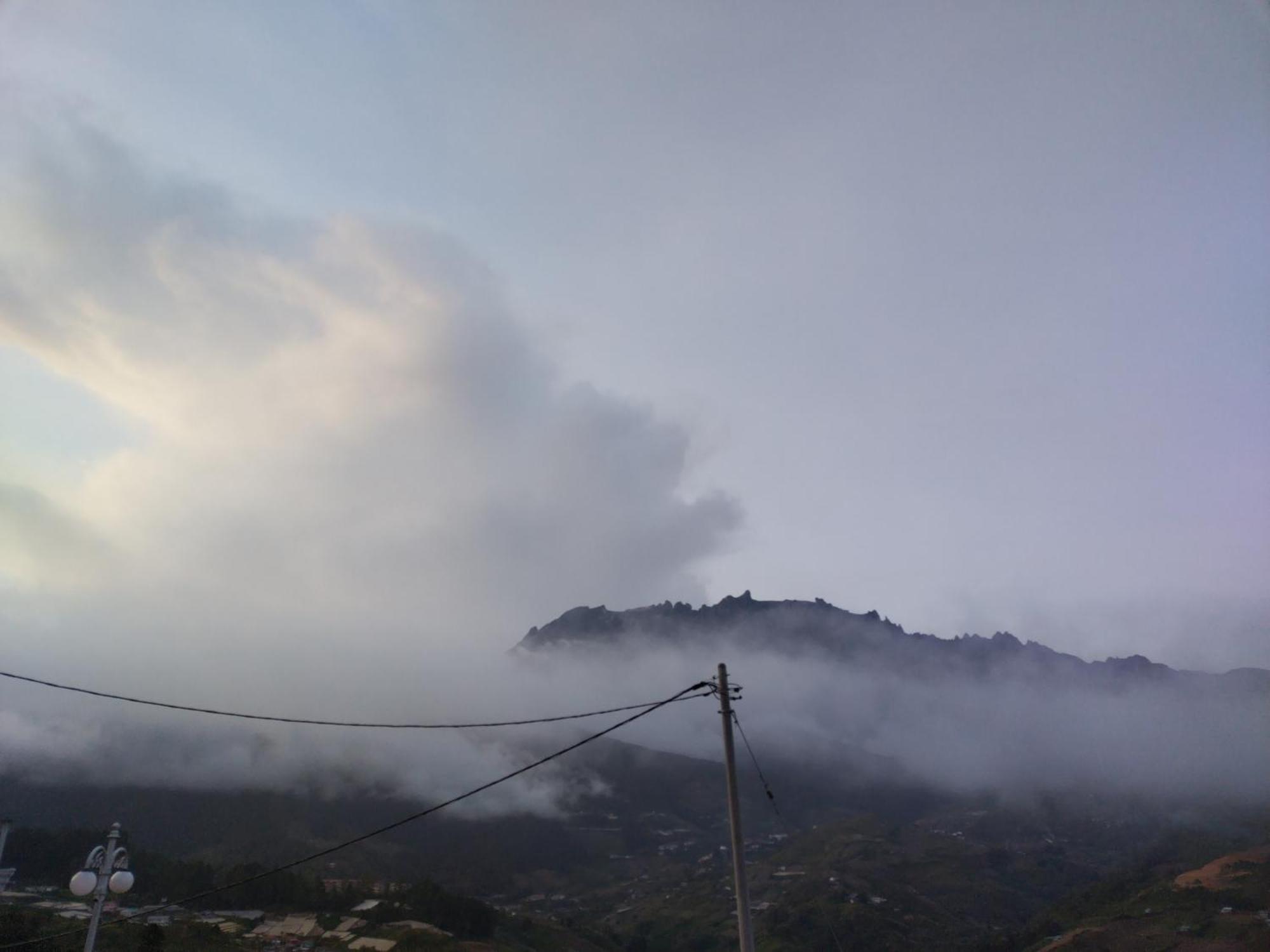 Highland Homestay Kundasang Ranau Zewnętrze zdjęcie