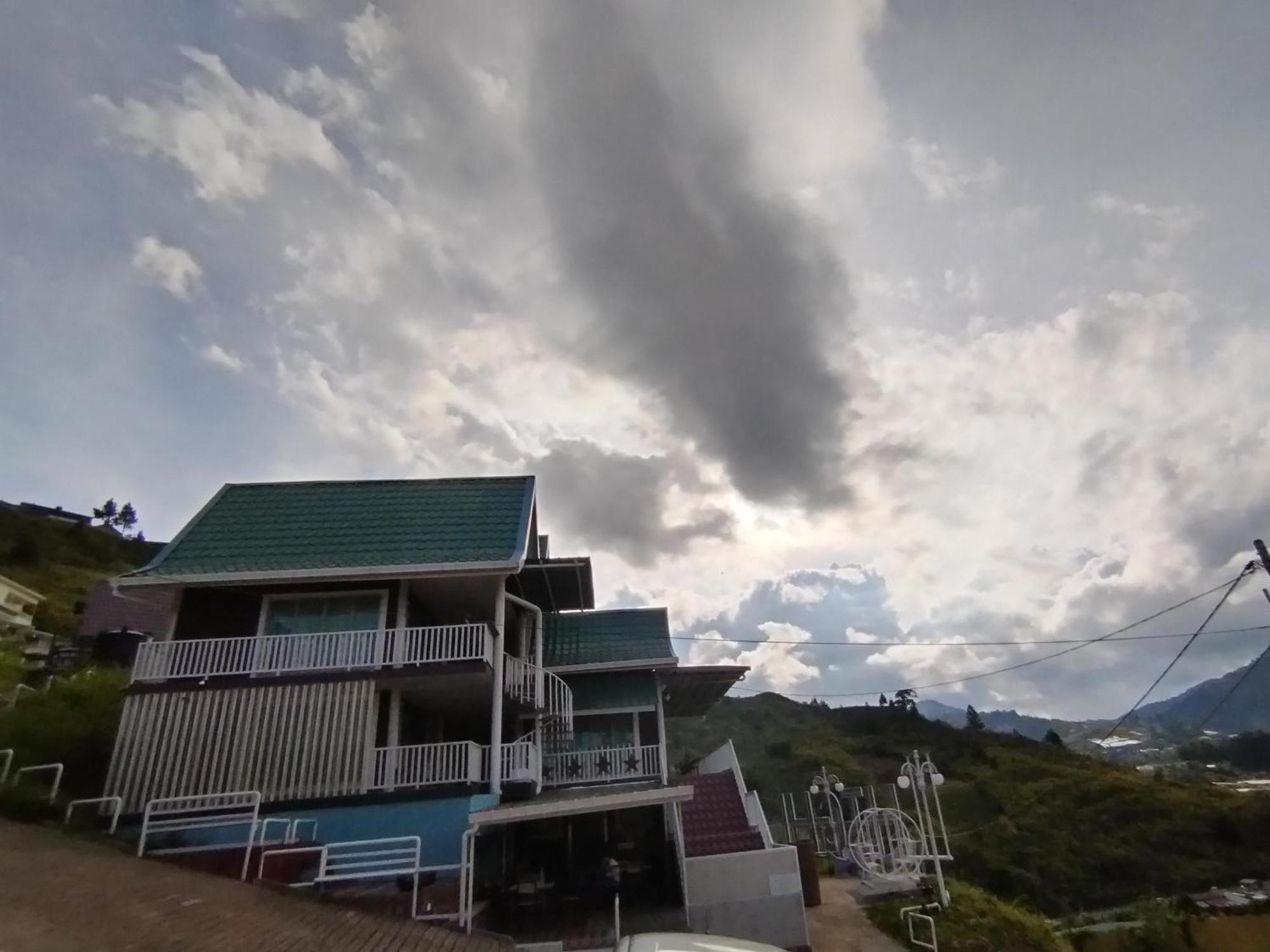 Highland Homestay Kundasang Ranau Zewnętrze zdjęcie