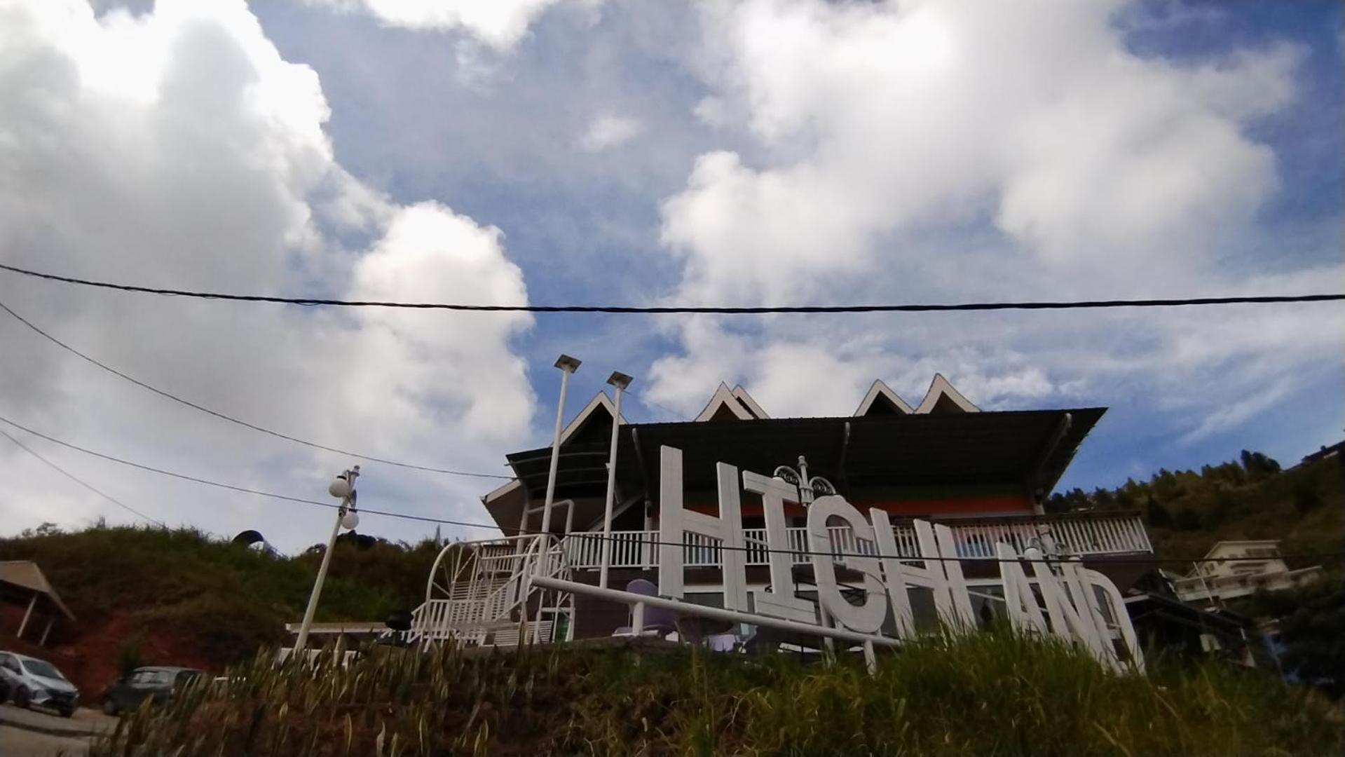Highland Homestay Kundasang Ranau Zewnętrze zdjęcie