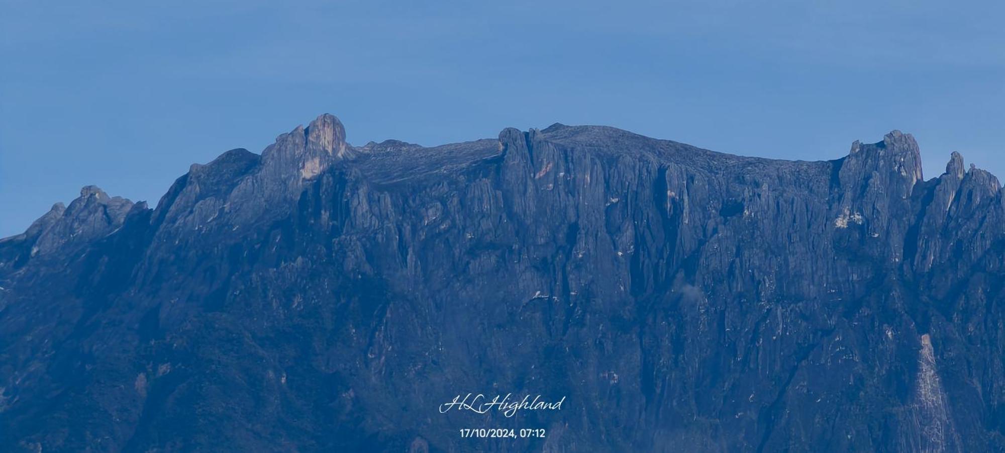 Highland Homestay Kundasang Ranau Zewnętrze zdjęcie