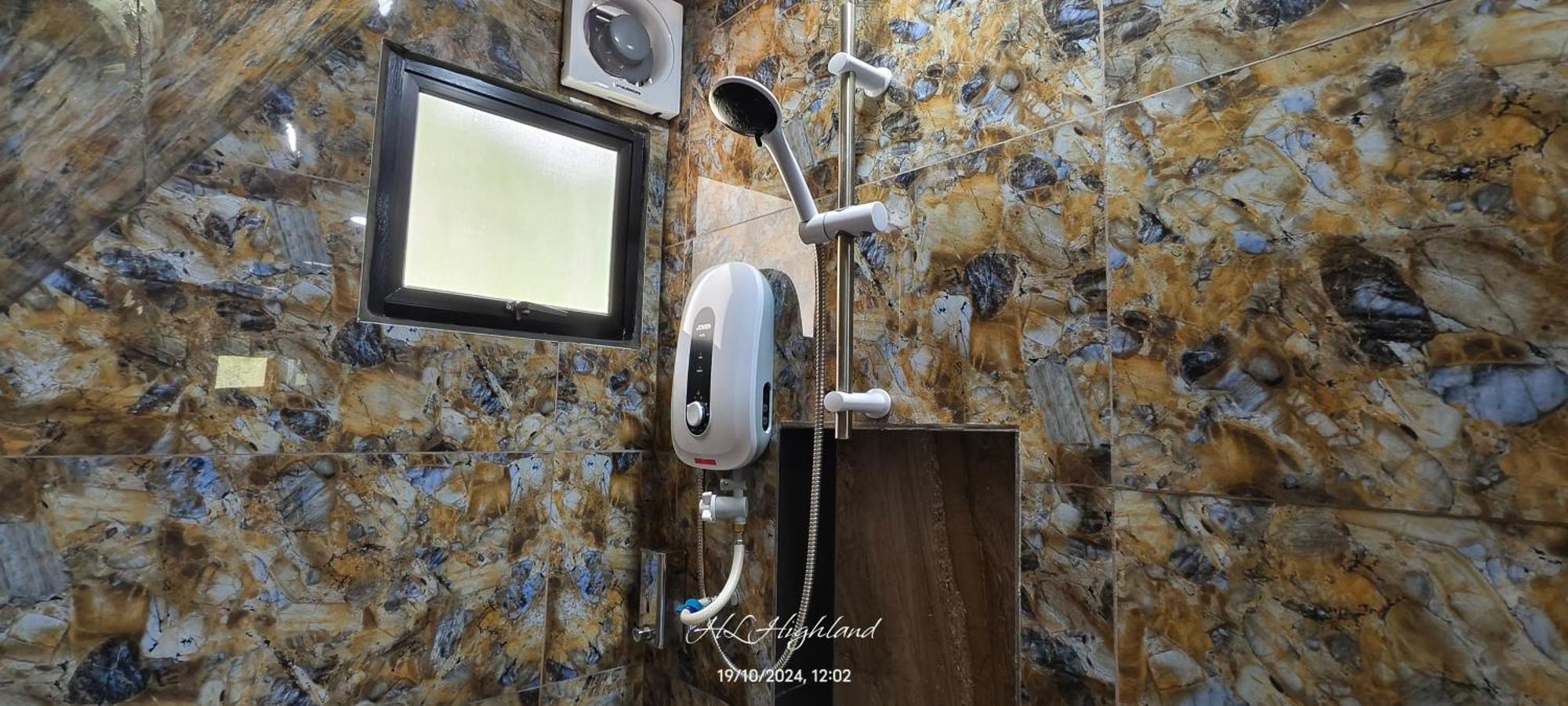 Highland Homestay Kundasang Ranau Zewnętrze zdjęcie
