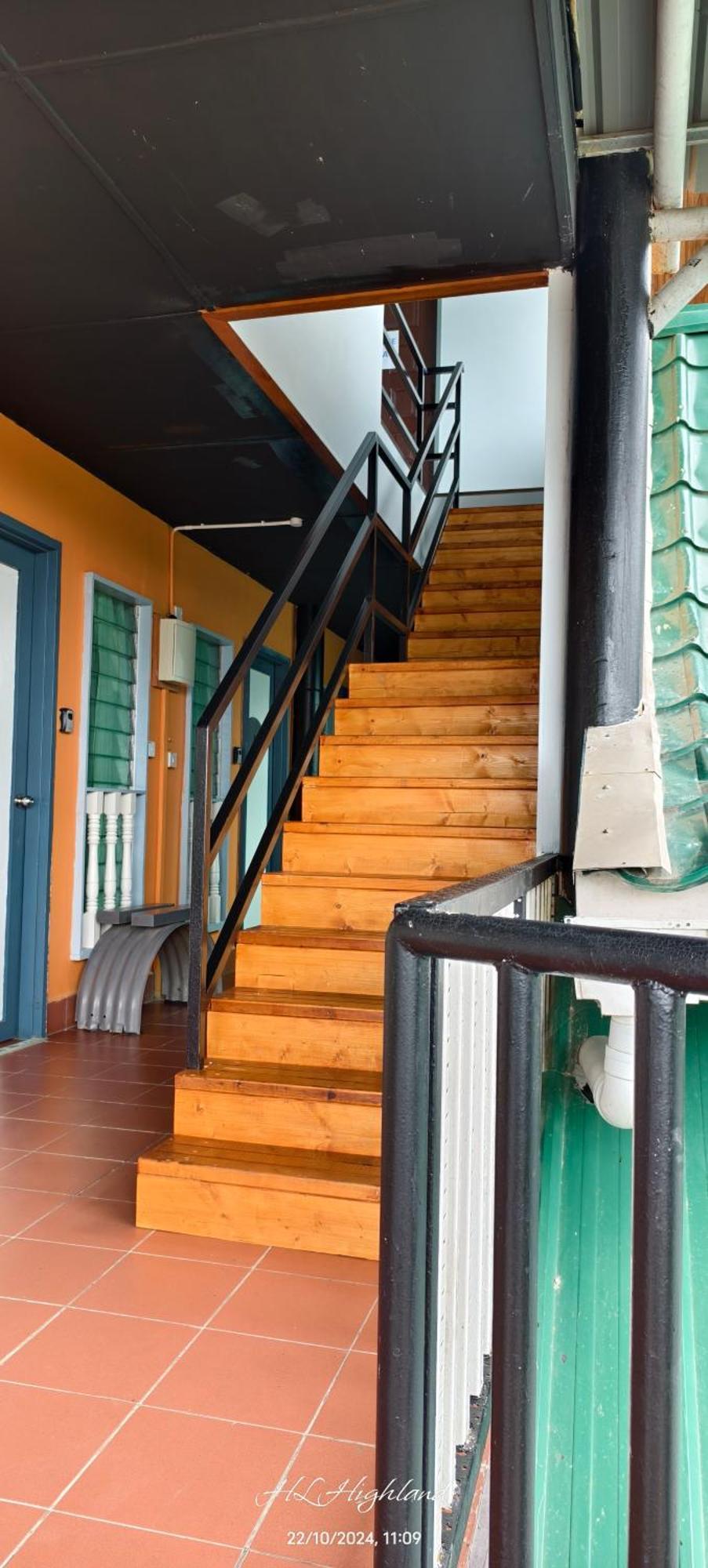 Highland Homestay Kundasang Ranau Zewnętrze zdjęcie