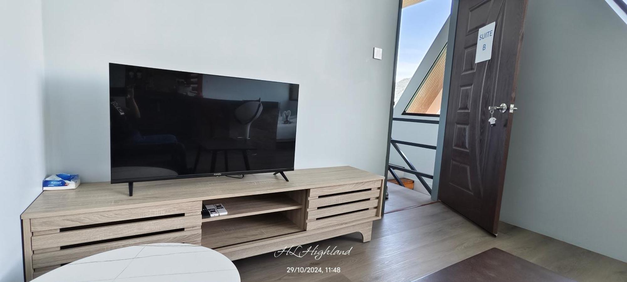Highland Homestay Kundasang Ranau Zewnętrze zdjęcie