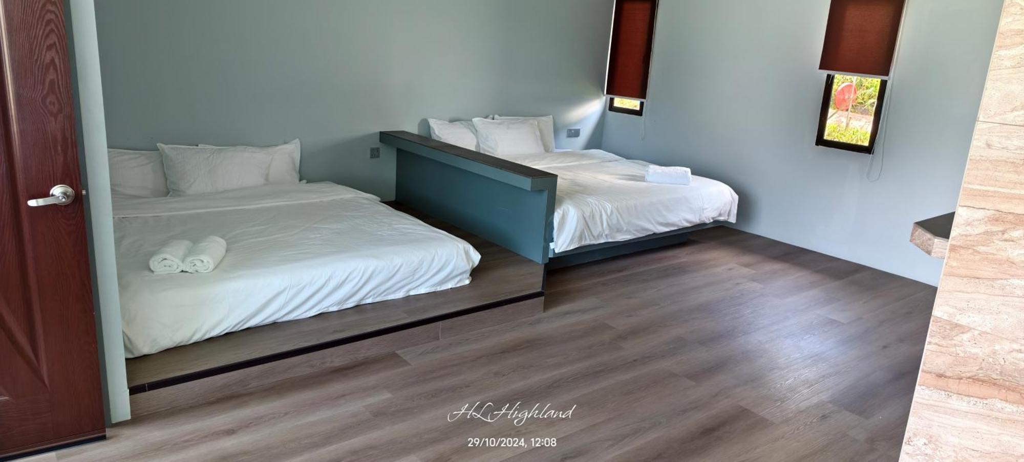 Highland Homestay Kundasang Ranau Zewnętrze zdjęcie