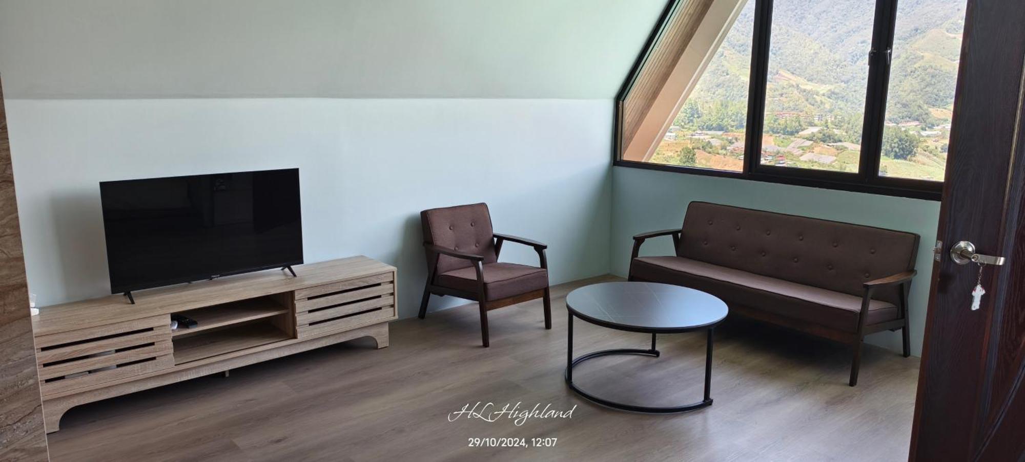 Highland Homestay Kundasang Ranau Zewnętrze zdjęcie