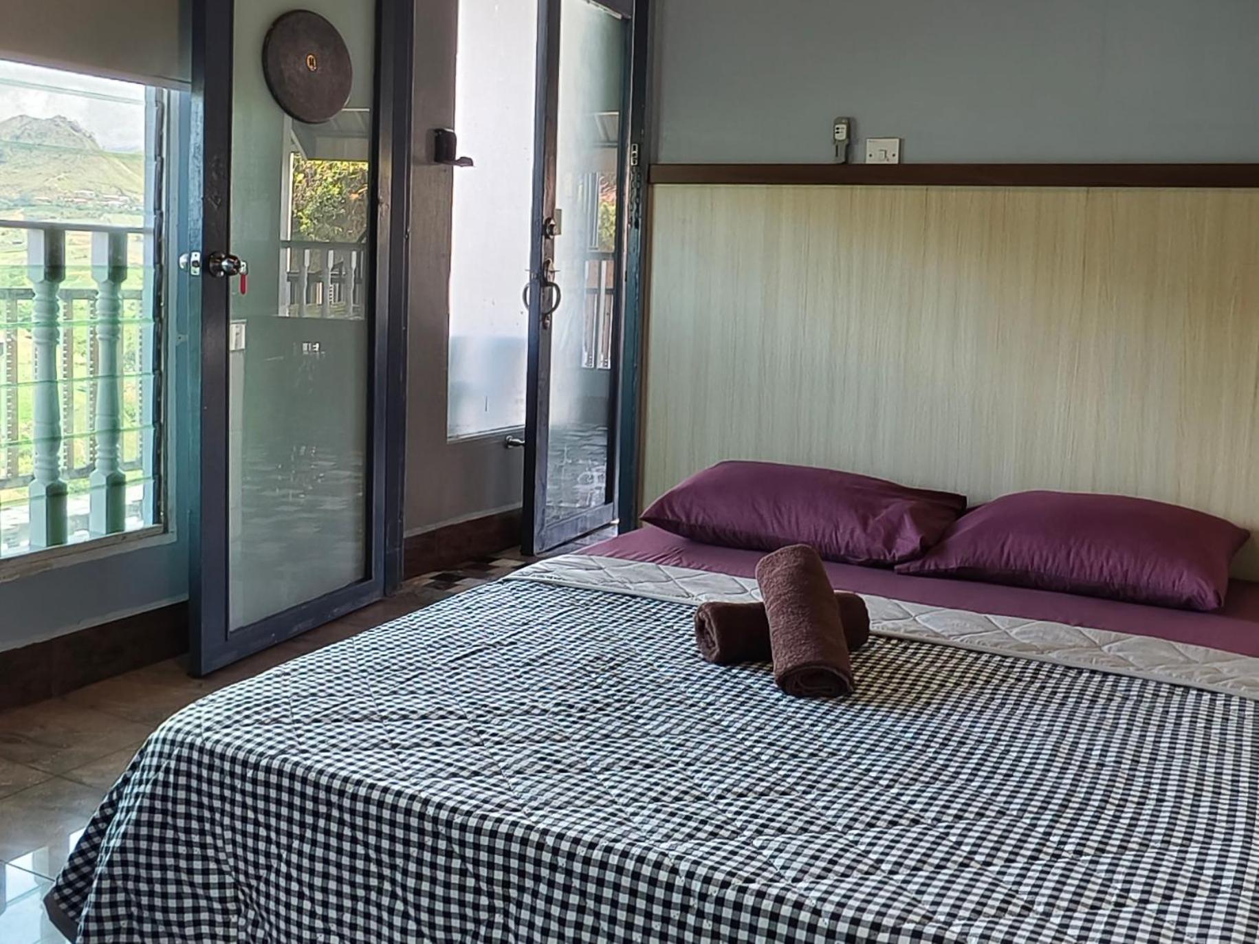 Highland Homestay Kundasang Ranau Pokój zdjęcie