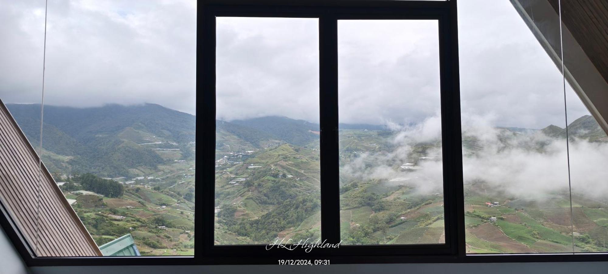 Highland Homestay Kundasang Ranau Zewnętrze zdjęcie