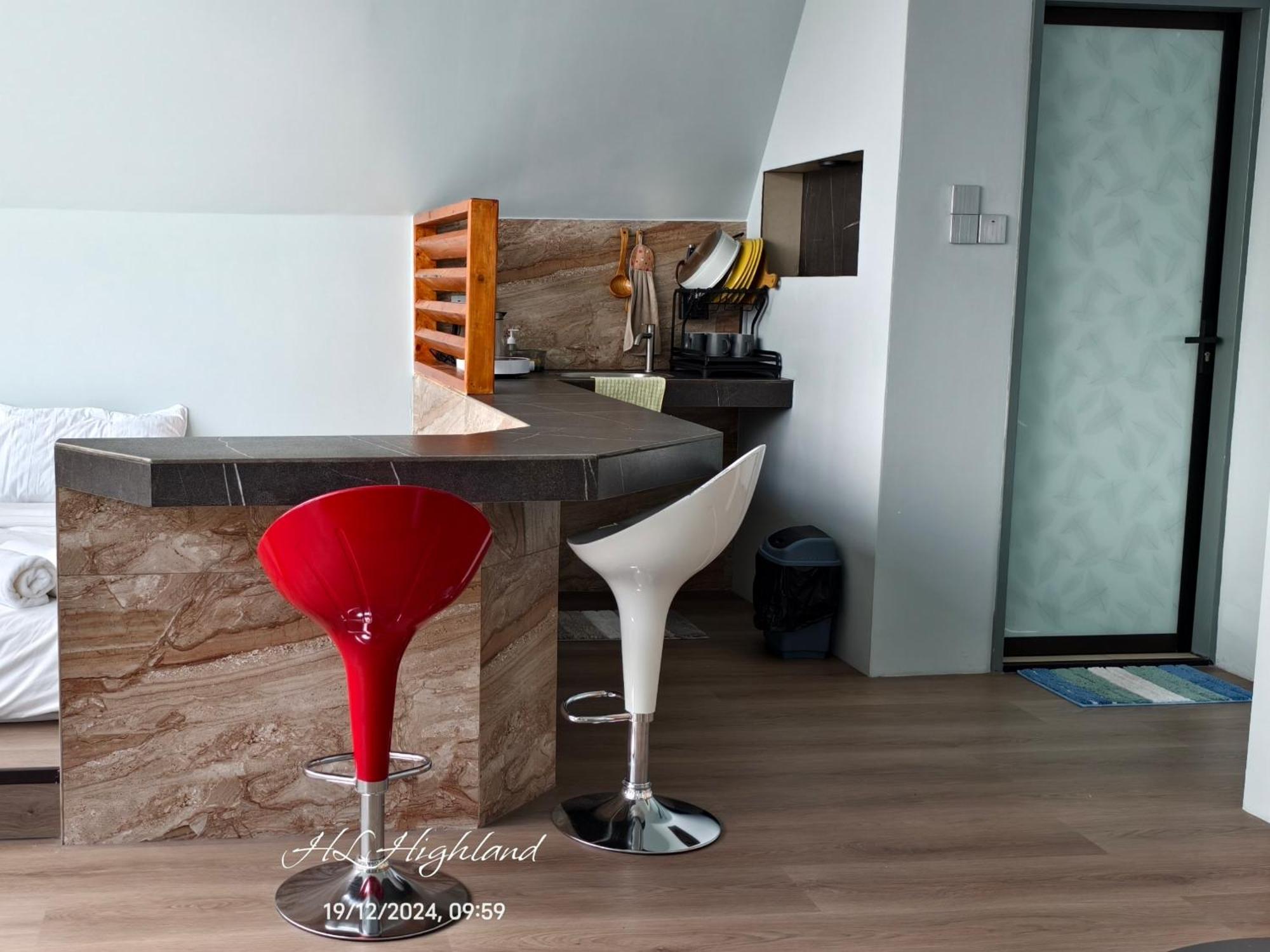 Highland Homestay Kundasang Ranau Zewnętrze zdjęcie