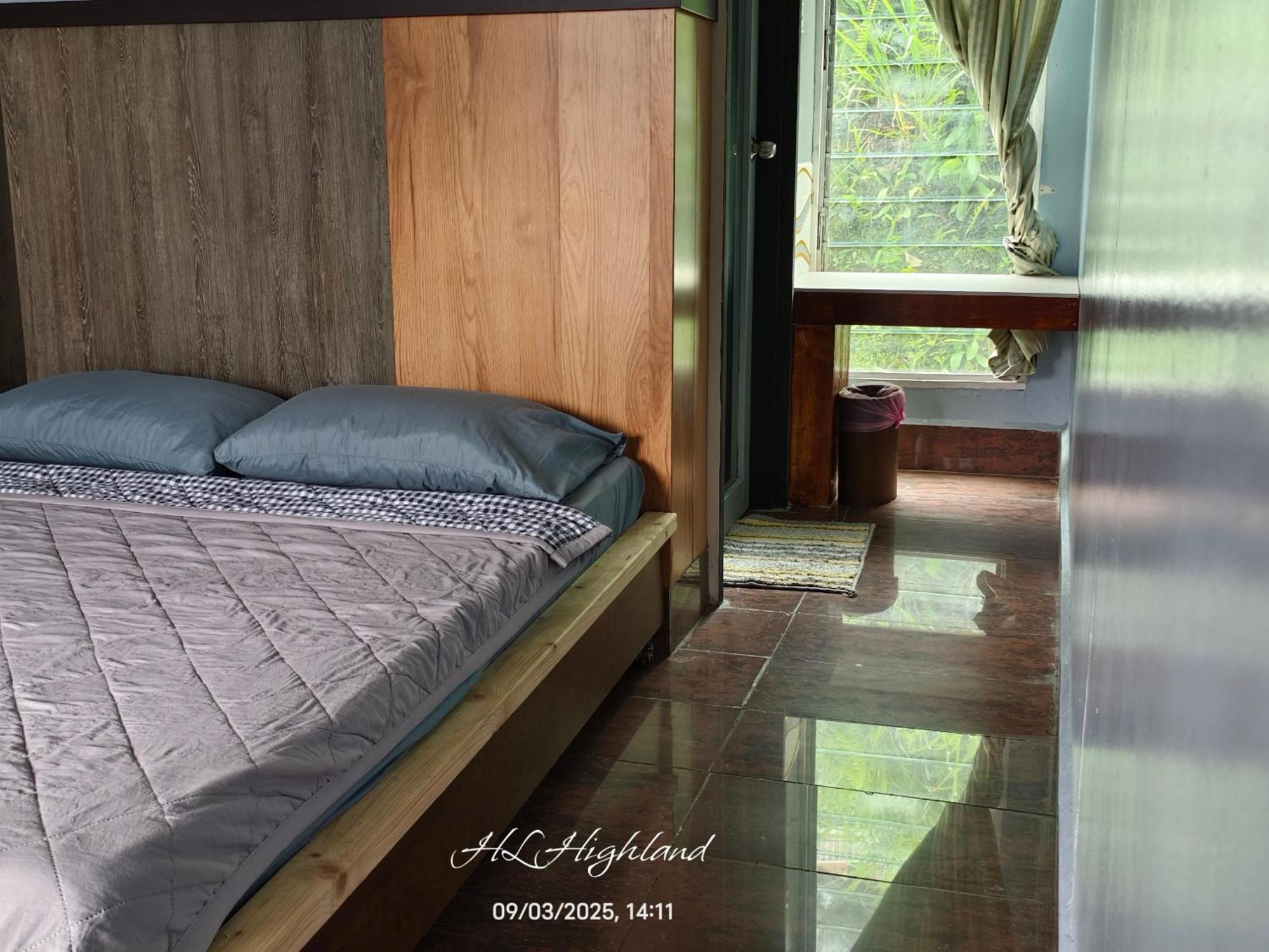 Highland Homestay Kundasang Ranau Zewnętrze zdjęcie