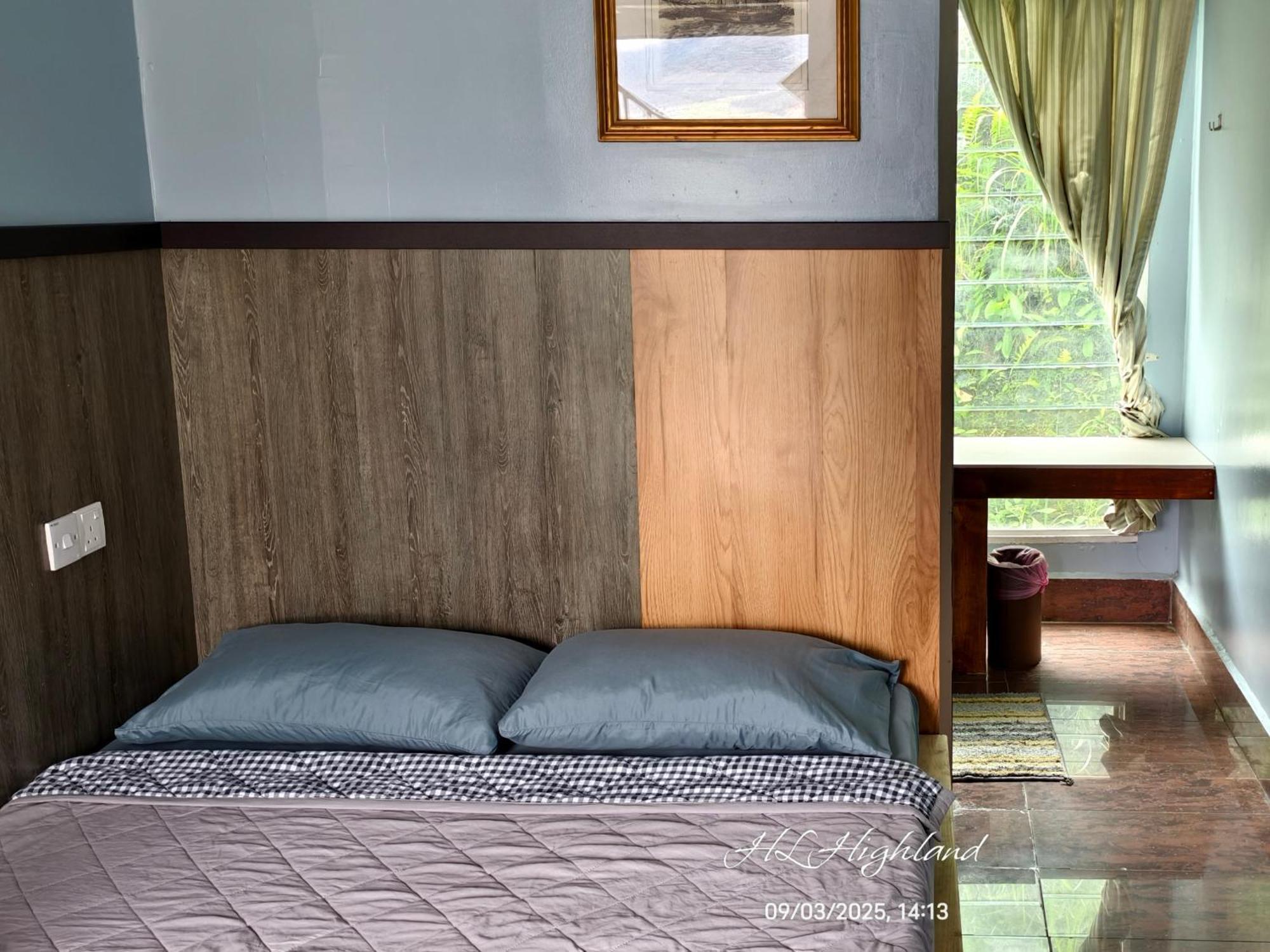 Highland Homestay Kundasang Ranau Zewnętrze zdjęcie